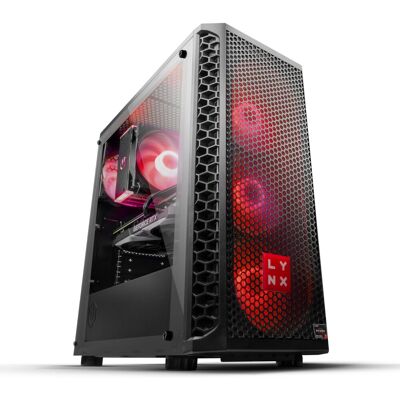LYNX Challenger Ryzen 7 RTX 5070 LYNX Challenger Ryzen 7 RTX 5070