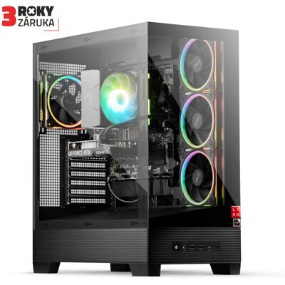 LYNX Challenger Ryzen 5 RTX 5060 LYNX Challenger Ryzen 5 RTX 5060