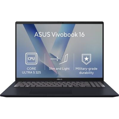 Asus Vivobook 16 X1607AA-MB056 Quiet Blue Asus Vivobook 16 X1607AA-MB056 Quiet Blue
