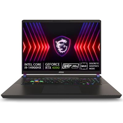 MSI Vector 17 HX A14VIG-1015CZ MSI Vector 17 HX A14VIG-1015CZ