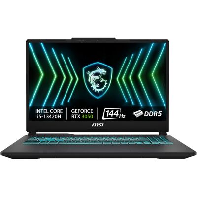 MSI Cyborg 15 Black Edition A13UC-2436CZNN MSI Cyborg 15 Black Edition A13UC-2436CZNN