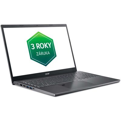 Acer Aspire 5 Steel Gray kovový (A515-57-73W4) Acer Aspire 5 Steel Gray kovový (A515-57-73W4)