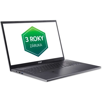 Acer Aspire 17 Steel Gray kovový (A17-51M-753U) Acer Aspire 17 Steel Gray kovový (A17-51M-753U)