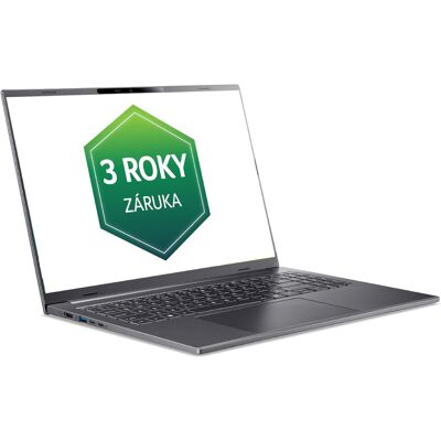 Acer Aspire 16 AI Steel Gray kovový (A16-61M-R6X8) Acer Aspire 16 AI Steel Gray kovový (A16-61M-R6X8)