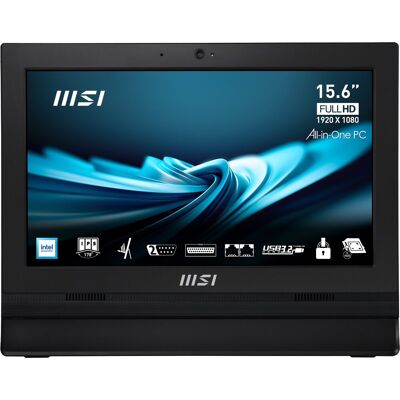 MSI PRO AP162T ADL-072EU dotykový MSI PRO AP162T ADL-072EU dotykový