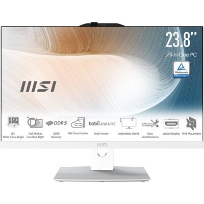 MSI Modern AM242P 1M-2089XEU White MSI Modern AM242P 1M-2089XEU White
