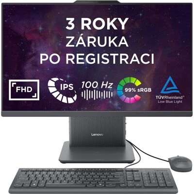 IBM IdeaCentre AIO 24ARR9 Luna Grey IBM IdeaCentre AIO 24ARR9 Luna Grey