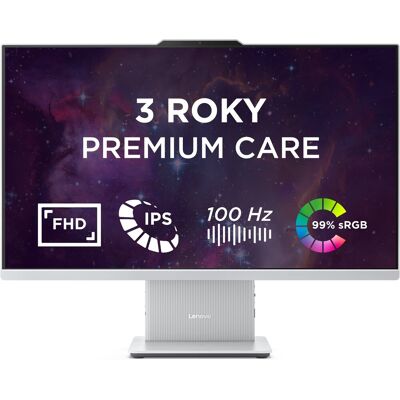 IBM IdeaCentre AIO 27ILL11 Cloud Grey IBM IdeaCentre AIO 27ILL11 Cloud Grey