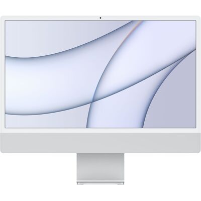 Apple iMac 24" M1 CZ Stříbrný Apple iMac 24" M1 CZ Stříbrný