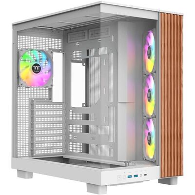 Thermaltake View 380 XL WS ARGB White Thermaltake View 380 XL WS ARGB White