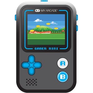 My Arcade Gamer Mini Classic 160-in-1 Black and Blue My Arcade Gamer Mini Classic 160-in-1 Black and Blue