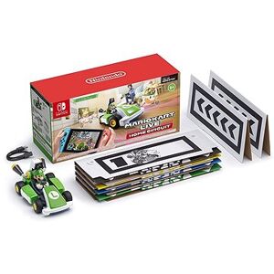 Nintendo Mario Kart Live Home Circuit - Luigi - Nintendo Switch