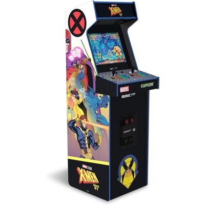 ArcadeUp Arcade1up X-Men 97 Deluxe Arcade Machine ArcadeUp Arcade1up X-Men 97 Deluxe Arcade Machine