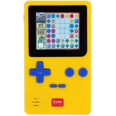 Legami Super Arcade Station - Mini Portable Console Legami Super Arcade Station - Mini Portable Console