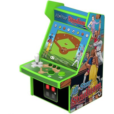 My Arcade All Star Stadium (307-in-1) - Micro Player My Arcade All Star Stadium (307-in-1) - Micro Player