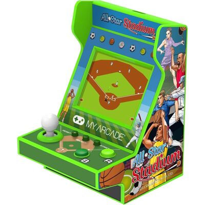 My Arcade All Star Stadium (107-in-1) - Pico Player My Arcade All Star Stadium (107-in-1) - Pico Player