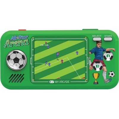 My Arcade All Star Arena (307-in-1) - Pocket Player My Arcade All Star Arena (307-in-1) - Pocket Player