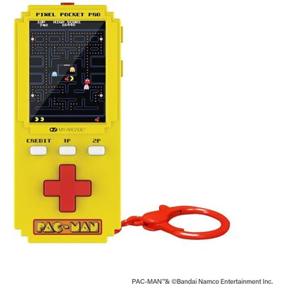 My Arcade Pac-Man Pixel Pro - Pocket Player My Arcade Pac-Man Pixel Pro - Pocket Player