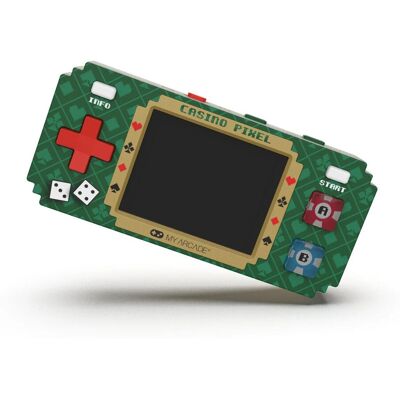 My Arcade Casino Pixel Pro - Pocket Player My Arcade Casino Pixel Pro - Pocket Player