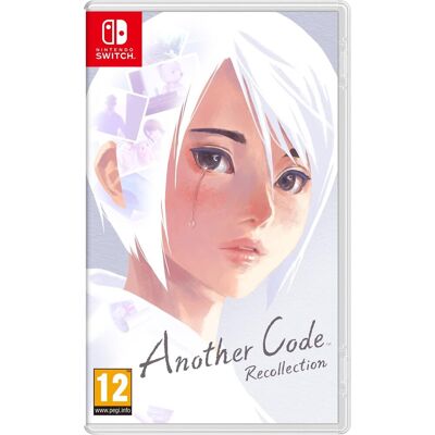 Another Code: Recollection - Nintendo Switch Another Code: Recollection - Nintendo Switch
