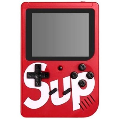 Leventi Dětská herní konzole do ruky Game Box 400v1 Leventi Dětská herní konzole do ruky Game Box 400v1