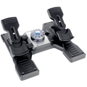 Logitech G Saitek Pro Flight Rudder Pedals Logitech G Saitek Pro Flight Rudder Pedals