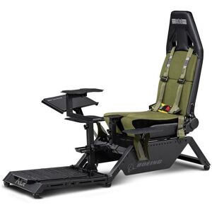 Next Level Racing Boeing Flight Simulator Military, Letecký kokpit Next Level Racing Boeing Flight Simulator Military, Letecký kokpit