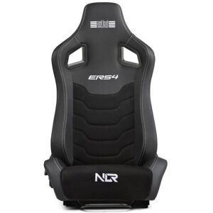 Next Level Racing ELITE ERS4 Reclining Seat - Leather & Suede Edition Next Level Racing ELITE ERS4 Reclining Seat - Leather & Suede Edition
