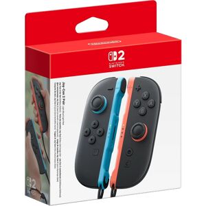 Nintendo Switch 2 Joy-Con 2 Set Light Blue/Light Red Nintendo Switch 2 Joy-Con 2 Set Light Blue/Light Red