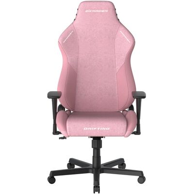 DXRacer Drifting XL růžová, látková DXRacer Drifting XL růžová, látková