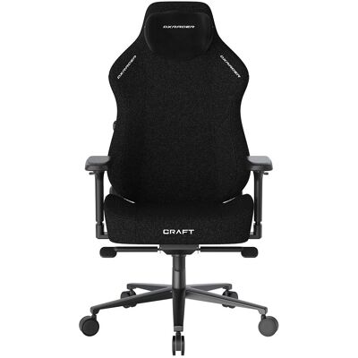 DXRacer Craft XL černá, látková DXRacer Craft XL černá, látková