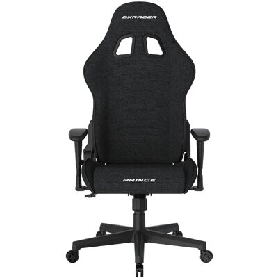 DXRacer PRINCE černá, látková DXRacer PRINCE černá, látková