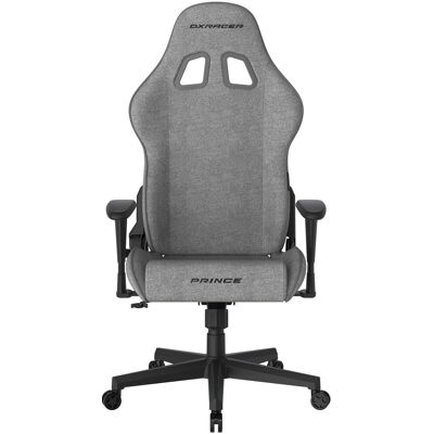 DXRacer PRINCE šedá, látková DXRacer PRINCE šedá, látková