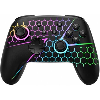 FUNLAB Firefly Pro Wireless Controller - Firefly Z - Nintendo Switch 2 FUNLAB Firefly Pro Wireless Controller - Firefly Z - Nintendo Switch 2