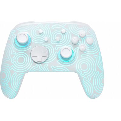 FUNLAB Firefly Pro Wireless Controller - Firefly Kakariko - Nintendo Switch 2 FUNLAB Firefly Pro Wireless Controller - Firefly Kakariko - Nintendo Switch 2