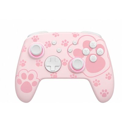 FUNLAB Firefly Pro Wireless Controller - Cat Paw - Nintendo Switch 2 FUNLAB Firefly Pro Wireless Controller - Cat Paw - Nintendo Switch 2