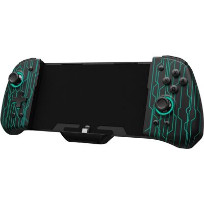 FUNLAB Luminpad Wireless Gripcon - Cybermecha - Nintendo Switch FUNLAB Luminpad Wireless Gripcon - Cybermecha - Nintendo Switch