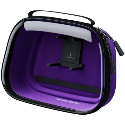 Nintendo FUNLAB Controller Carrying Case - univerzální - Purple Nintendo FUNLAB Controller Carrying Case - univerzální - Purple