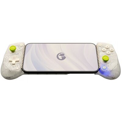 GameSir X5s ZZZ Wireless Mobile Controller White GameSir X5s ZZZ Wireless Mobile Controller White