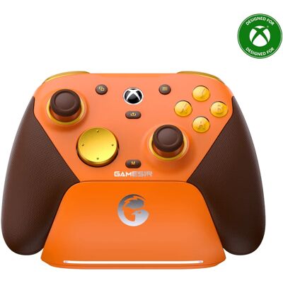 GameSir G7 Pro Wired Controller for Xbox and PC - Ember Flame GameSir G7 Pro Wired Controller for Xbox and PC - Ember Flame
