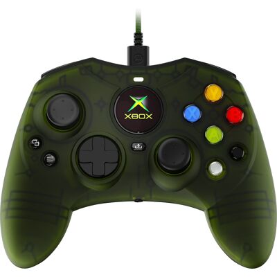 Hyperkin Duchess Wired Controller for Xbox Series One/Win 11 10 (Green) Licensed by Xbox Hyperkin Duchess Wired Controller for Xbox Series One/Win 11 10 (Green) Licensed by Xbox