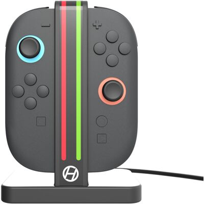 Hyperkin Power Spire Joy-Con Charging Dock for Nintendo Switch 2 (Black) Hyperkin Power Spire Joy-Con Charging Dock for Nintendo Switch 2 (Black)