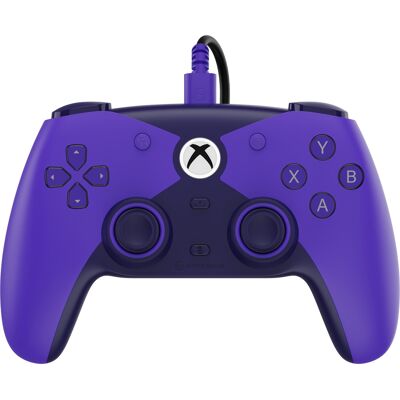 Hyperkin Competitor Wired Controller for Xbox Series One/Win 11 10 (Purple) Licensed by Xbox Hyperkin Competitor Wired Controller for Xbox Series One/Win 11 10 (Purple) Licensed by Xbox