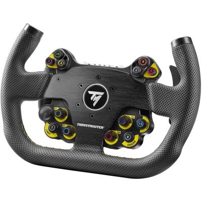Thrustmaster Volant EVO Racing 31U Leather, Add-on, pro PS5/4, Xbox Series, Xbox One, PC Thrustmaster Volant EVO Racing 31U Leather, Add-on, pro PS5/4, Xbox Series, Xbox One, PC