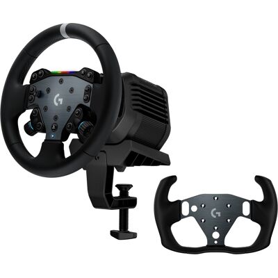Logitech RS50 System Trackwheel Bundle pro PlayStation/PC Logitech RS50 System Trackwheel Bundle pro PlayStation/PC