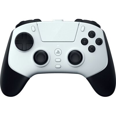 Razer Raiju V3 Pro for PS5 & PC - White Razer Raiju V3 Pro for PS5 & PC - White