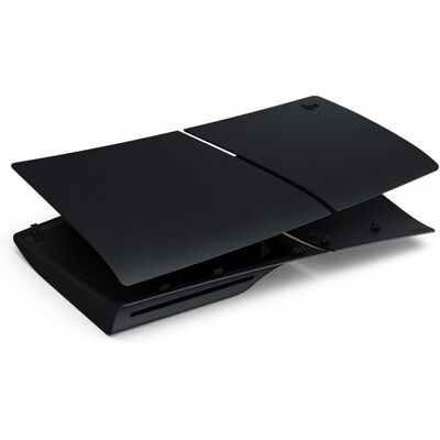 Sony PlayStation 5 Slim Console Cover - Midnight Black Sony PlayStation 5 Slim Console Cover - Midnight Black