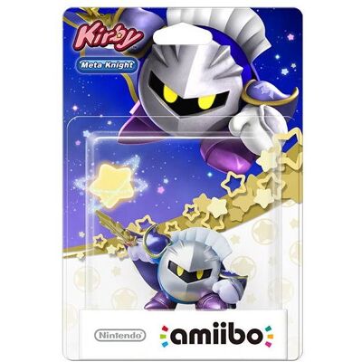 Nintendo Amiibo Kirby Meta Knight Nintendo Amiibo Kirby Meta Knight