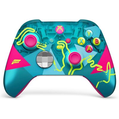 Microsoft Xbox Wireless Controller - Forza Horizon 6 Limited Edition Microsoft Xbox Wireless Controller - Forza Horizon 6 Limited Edition
