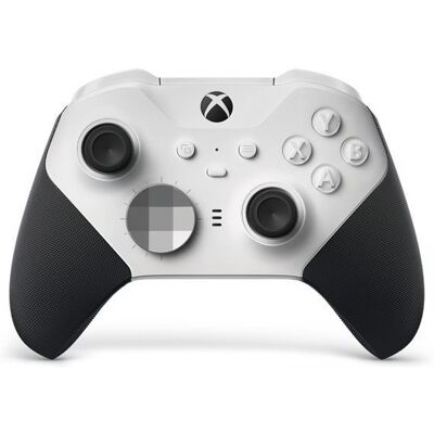 Microsoft Xbox Wireless Controller Elite Series 2 - Core Edition White Microsoft Xbox Wireless Controller Elite Series 2 - Core Edition White